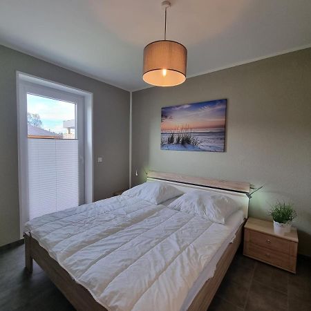 Park-Apartment Scharmuetzelsee Wohnung 1 Wendisch Rietz Eksteriør billede