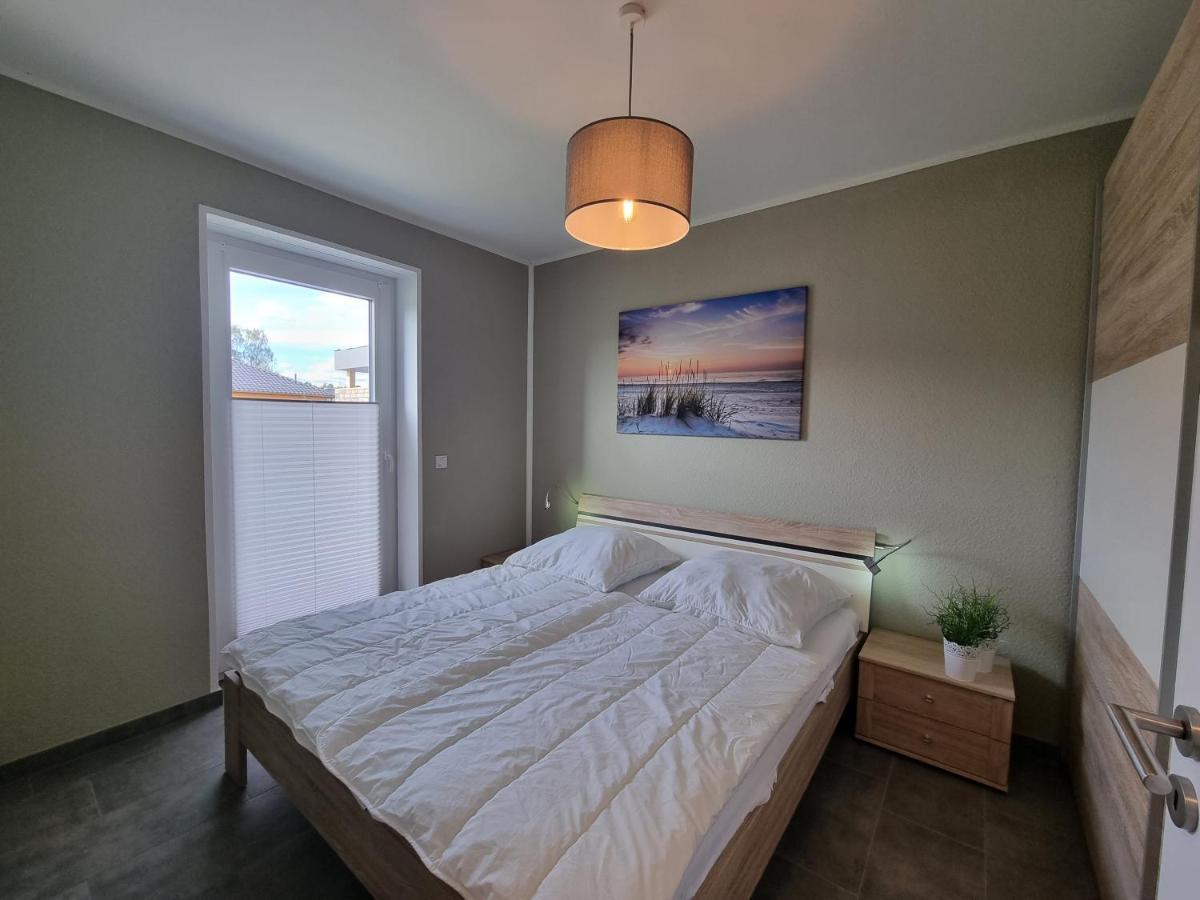 Park-Apartment Scharmuetzelsee Wohnung 1 Wendisch Rietz Eksteriør billede