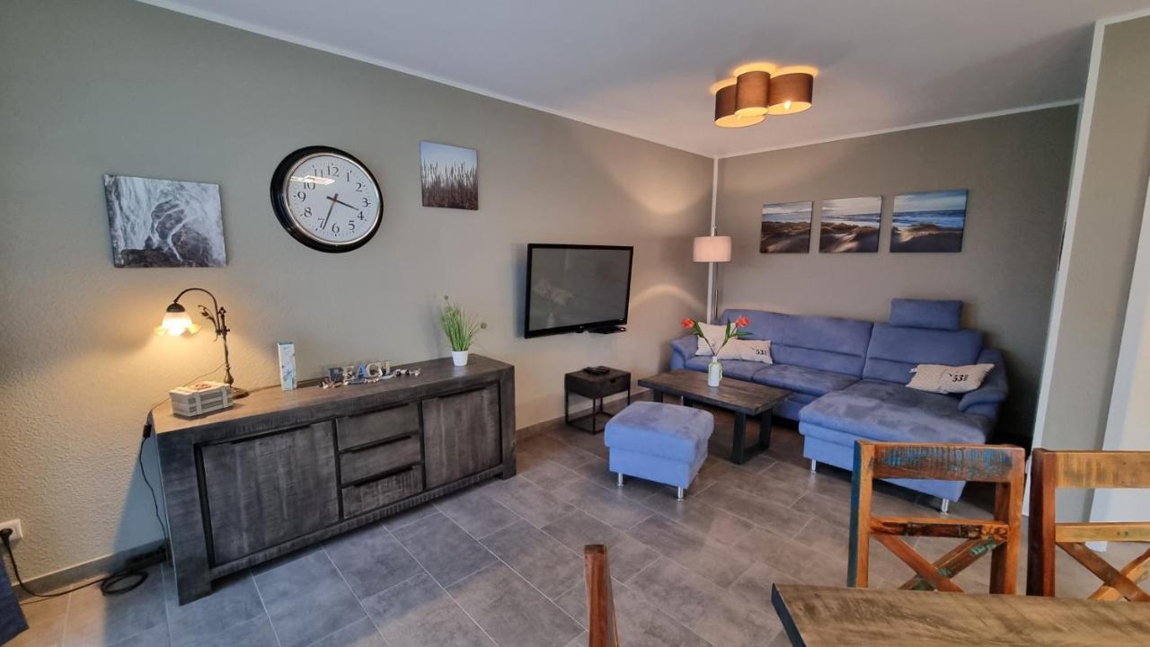 Park-Apartment Scharmuetzelsee Wohnung 1 Wendisch Rietz Eksteriør billede