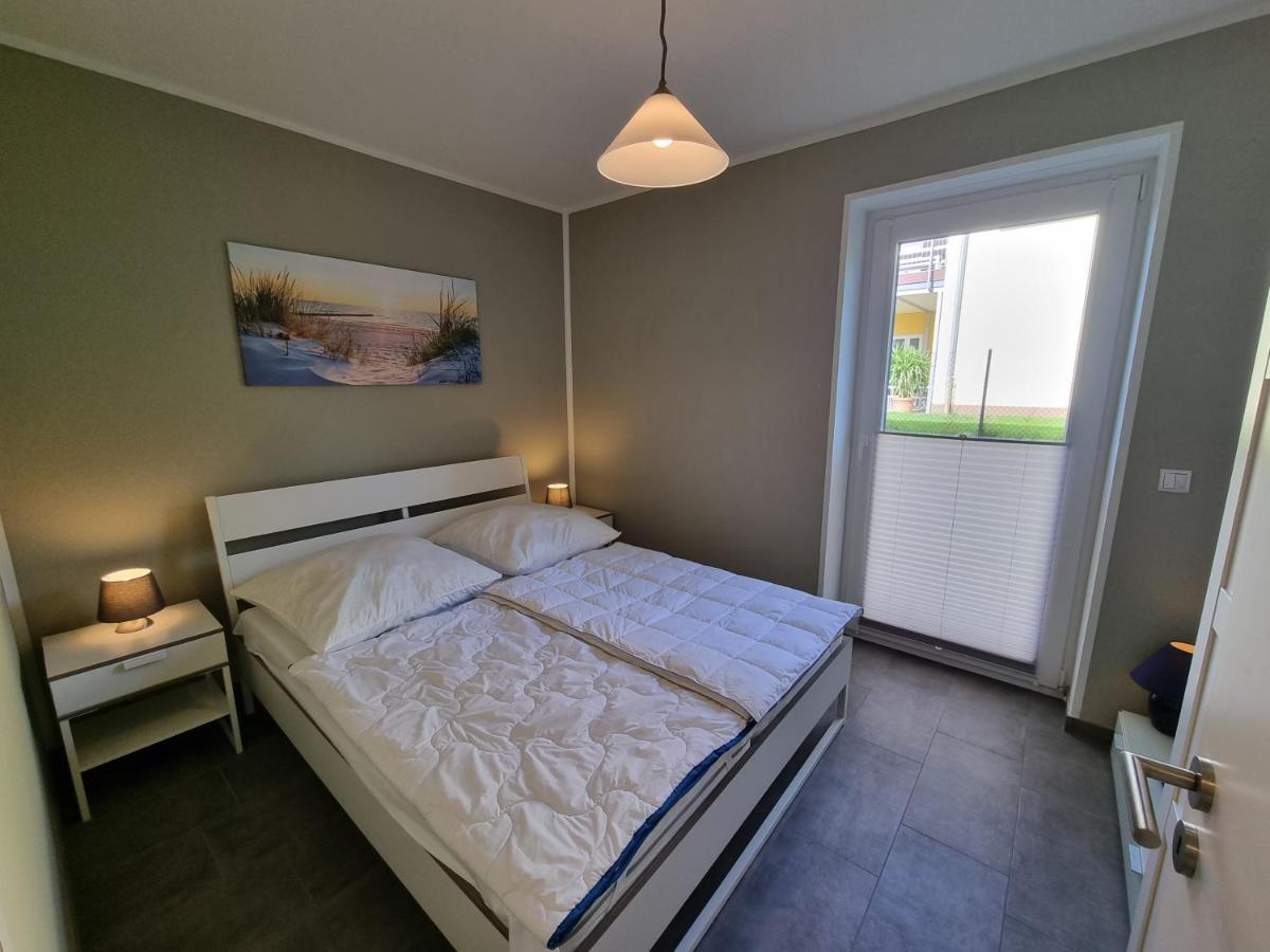 Park-Apartment Scharmuetzelsee Wohnung 1 Wendisch Rietz Eksteriør billede