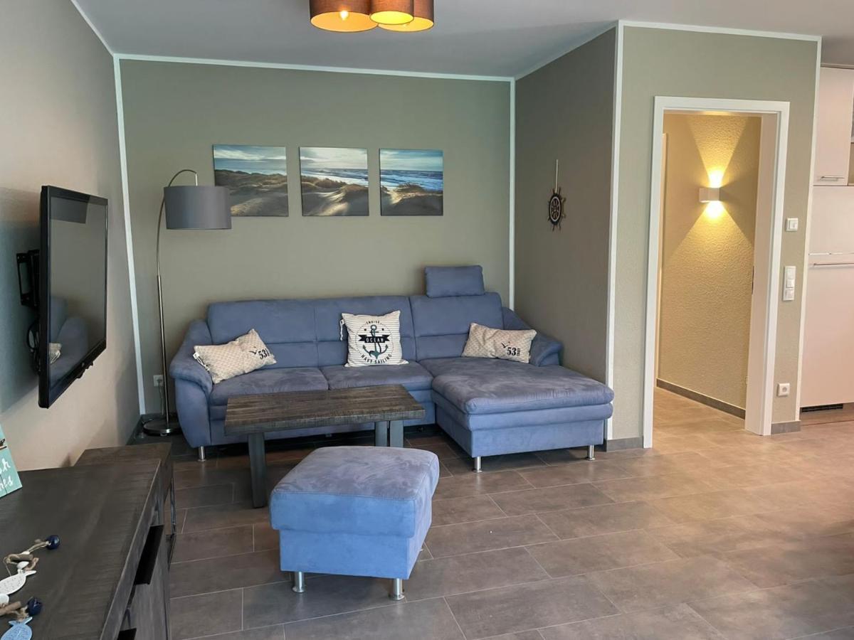 Park-Apartment Scharmuetzelsee Wohnung 1 Wendisch Rietz Eksteriør billede