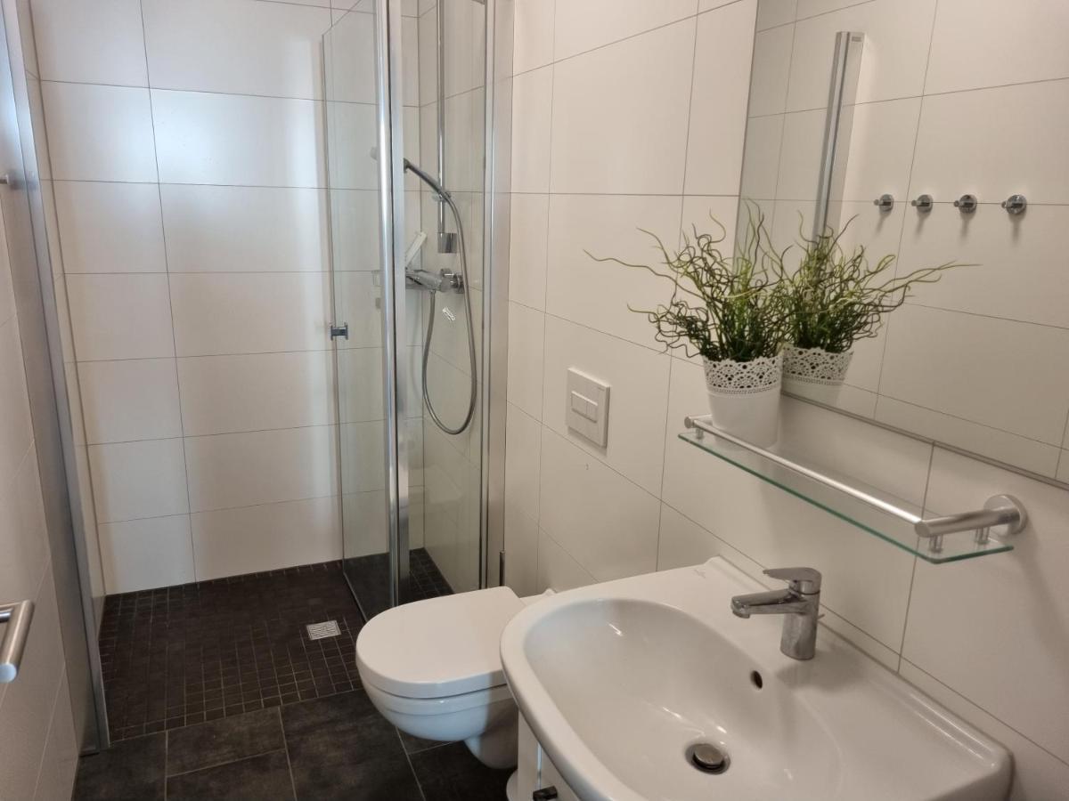 Park-Apartment Scharmuetzelsee Wohnung 1 Wendisch Rietz Eksteriør billede