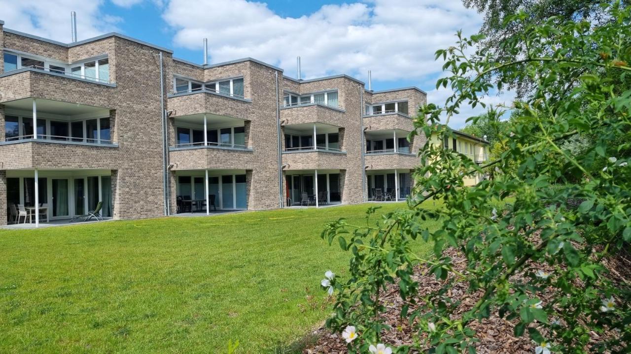 Park-Apartment Scharmuetzelsee Wohnung 1 Wendisch Rietz Eksteriør billede